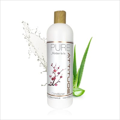 Attitude Trontveit Mother to be Conditioner 500ml