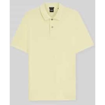 Hugo Boss Polo korte mouw pallas 10278258 01 50553564/749