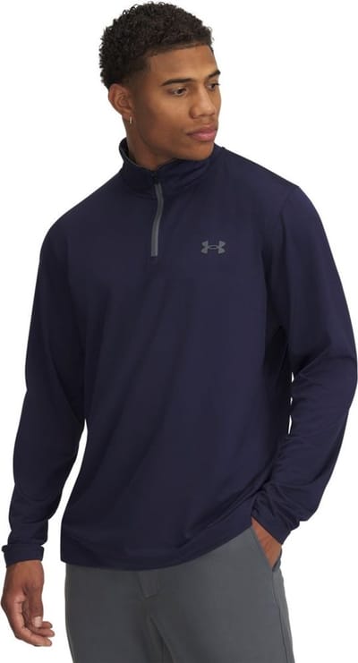 Under Armour Longsleeves Ua Matchplay 1/4 Zip