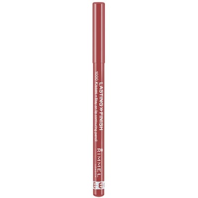 Rimmel Lasting Finish 1000 Kisses Stay On Lipliner - 081 Spiced Nude
