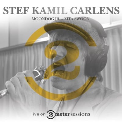 Stef Kamil Carlens - Live On 2 Meter Sessions (LP)