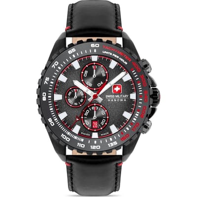 Swiss Military Hanowa Land SMWGC0001832 Stone Marten Horloge
