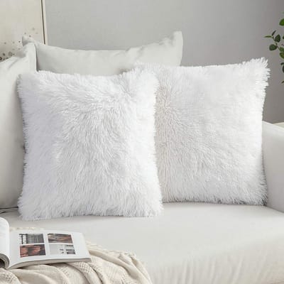 Kussensloop 40x40 cm - Luxe en Elegant - 1 stuk - Polyester