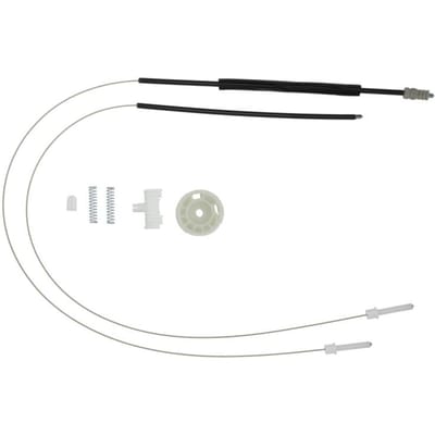 Raamregelaar reparatieset BLIC 6205-08-009801P links