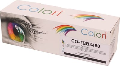 Colori huismerk toner geschikt voor Brother TN-3480 voor MFC-L5700DN MFC-L5750DW MFC-L6800DW MFC-L6800DWT MFC-L6900DW MFC-L6900DWT HL-L5000D HL-L5100DN HL-L5100DNT HL-L5200DW HL-L5200DWT HLL6250DN HLL6300