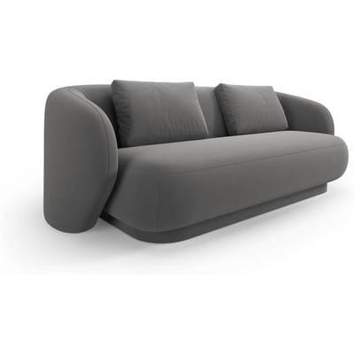 2-zitsbank Camden velvet | Cosmopolitan Design