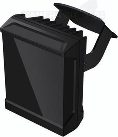 IR Illuminator - Verhoogt Nachtzicht Beveiligingscamera Tot 50 Meter - 6 LEDs - Kijkhoek 60 Graden - Laag Stroomverbruik - IR Lamp Camerabewaking