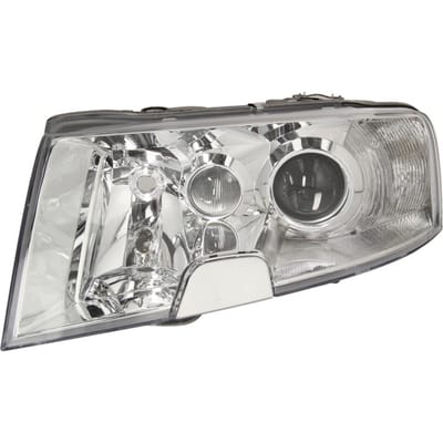 Koplampen DEPO 665-1109LMLEHMF, links