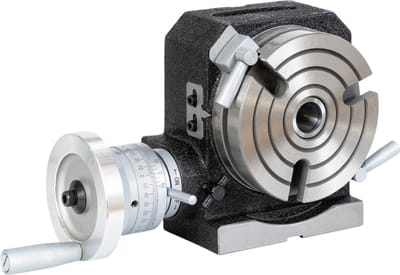 Verticaal / horizontaal verdeelapparaat - draaitafel 110 mm Torros THV-4