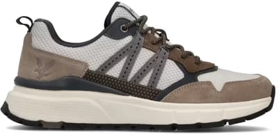 Lyle & scott lennox in de kleur bruin.