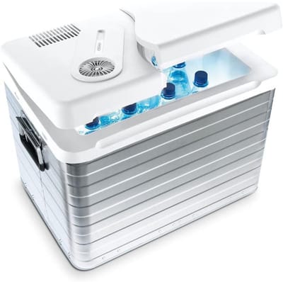 DailySupplies® Koelbox - Elektrische Koelbox 12 en 230 Volt - Koeltas Auto