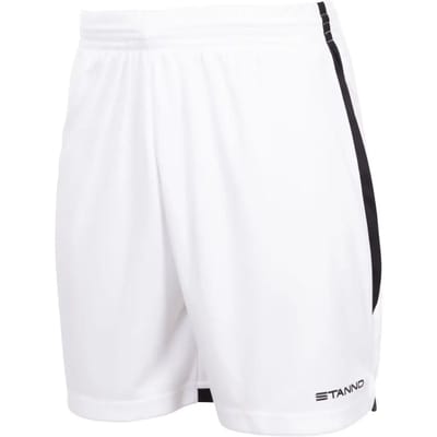 Stanno - Focus Short - Sportbroek - Maat 116 - Wit