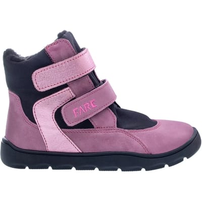 Mid-wide winterboots voor meisjes baby Fare Frostky