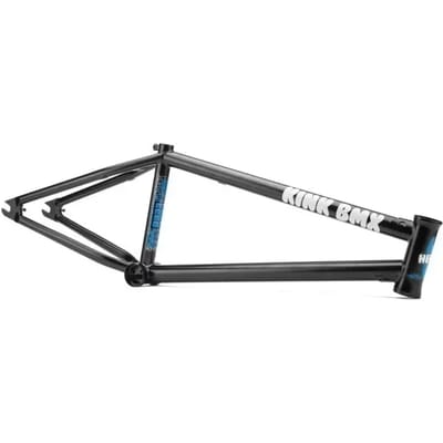 Cadre thermolaqué Kink BMX Williams