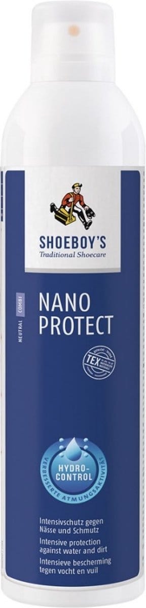 Shoeboy's Nano Protect Waterafstotende Spray (Schoenonderhoud - Impregneren)