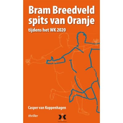 Bram Breedveld, Spits Van Oranje - Casper van Koppenhagen