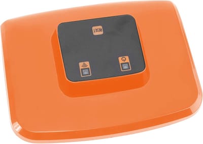 Wifi Repeater - Signaal Versterker - Tuin Bereik - Waterdicht Ontwerp - 25 Meter Bereik - Zwart