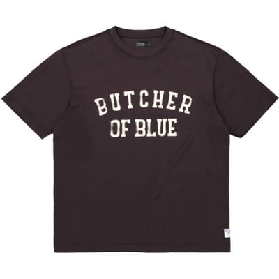 Butcher of Blue T-shirt korte mouw m2622020 legion