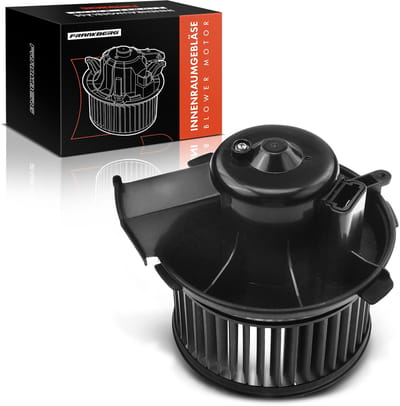 Frankberg 1x ventilatormotor interieurventilator voor Citroën