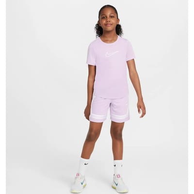 Nike Dri-FIT One T-shirt Meisjes-Paars