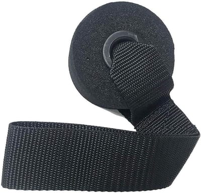 Deur Anker - Deurbevestiging Banden Anker - Thuis Fitness - Extra Groot - 5 x 5 x 5 cm - Zwart