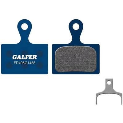 Motorfiets remblokken Galfer FD496 Shim Ultegra