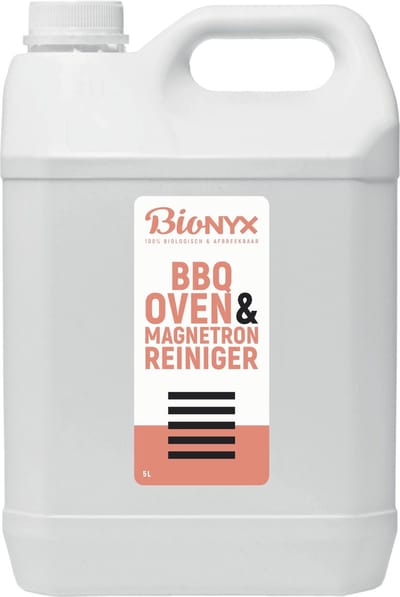 BIOnyx Biologische BBQ, Oven en Magnetronreiniger