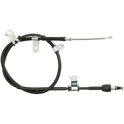 Kabel, parkeerrem ATE 24.3727-3124.2 links