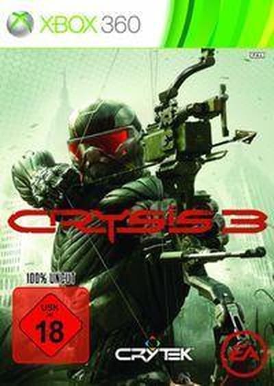 Electronic Arts Crysis 3: Hunter Edition, Xbox 360