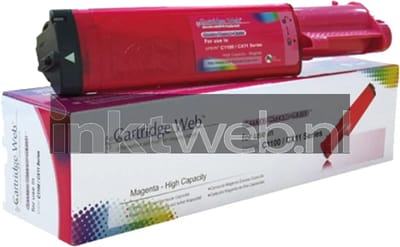 Huismerk Epson C1100 / CX11 magenta (Huismerk (compatible))