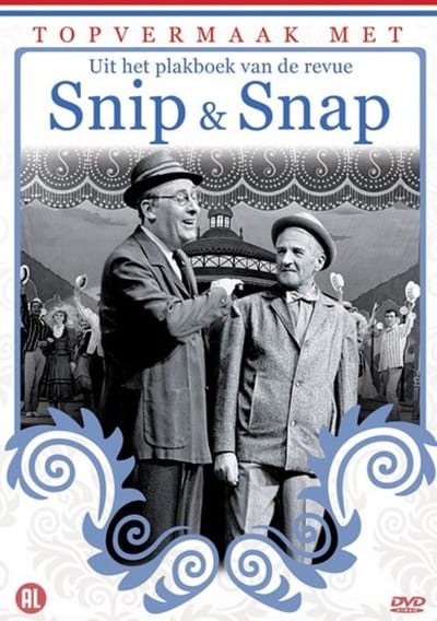 Topvermaak met - Snip en Snap (DVD)