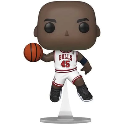 Funko Pop! Basketball: Chicago Bulls - Michael Jordan #126 Funko Exclusive