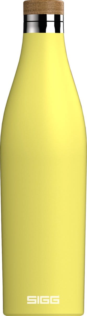 SIGG | Meridian 0.7 L ultra-lemon | RVS Drinkfles