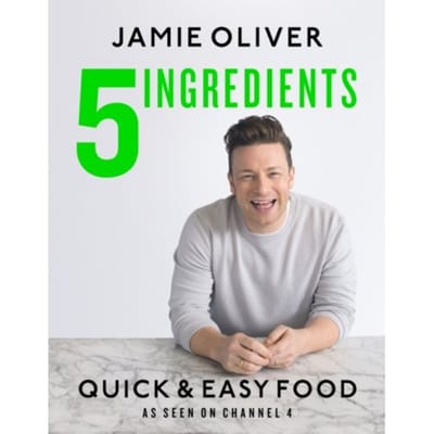 5 Ingredients - Quick & Easy Food - Jamie Oliver