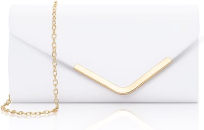 Elegante Clutch Tas voor Vrouwen met Glanzende Pailletten, Ideaal voor Avonden en Feestjes, Stijlvolle Handtas met Schouderband