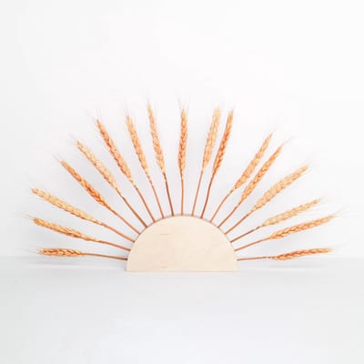 By woom/ sunholder/droogbloemen houder