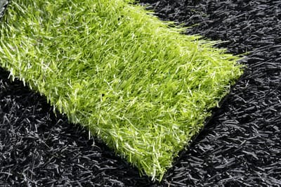 Lime Groen Kunstgras 2 x 7 meter - 25mm ✅ Nederlandse Productie ✅ Waterdoorlatend | Tuin | Kind | Dier