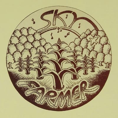 Sky Farmer - Amazing Grace (CD)
