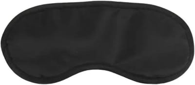 Slaapmasker - Oogmasker slaap - Snel slapen - Zacht en ademend - 254 cm - Rozerood