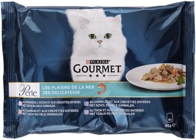 2x GOURMET Perle vis delic 4x85g