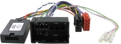 Stuurwielinterface Fiat / Dodge