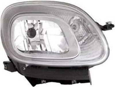 VanWezel 1607962M - Phare droit avec clignotant pour Fiat Panda de 02/2012 à maintenant