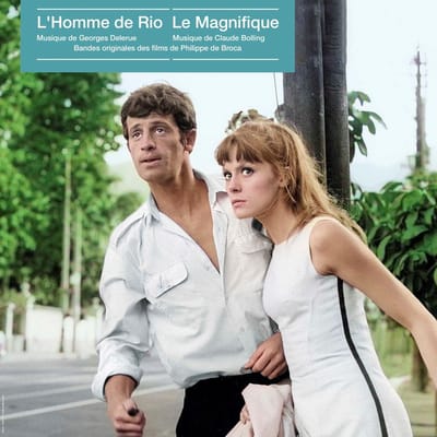 Various Artists - L'Homme de Rio / Le Magnifique (LP)