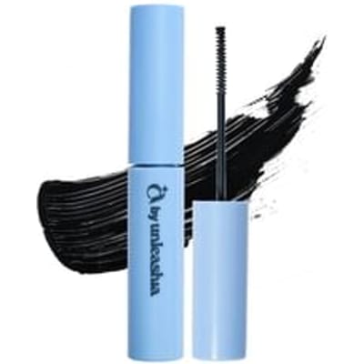 UNLEASHIA - A by Unleashia Lift Lock Fixing Mascara #01 Clear Black 3.7g