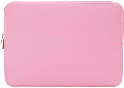 Laptophoes 14inch - Laptop hoes Roze - Schokbestendig - Krasbestendig - Laptop sleeve - Laptop case - Laptop cover - Laptop tas 14 inch