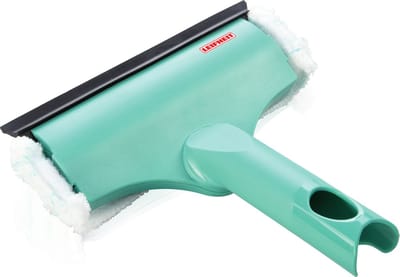 Leifheit raamwisser - mini 3-in-1 - Click System - 20 cm wisbreedte