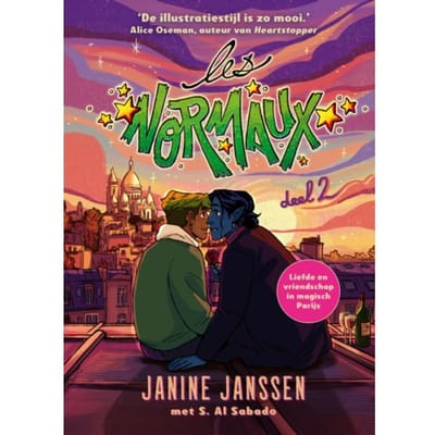 Les Normaux - Deel 2 - Les Normaux - Janine Janssen