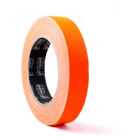 Gafer.pl Pro Fluor Tape 19mm x 25m Oranje