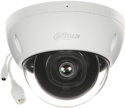 Externe IP-camera 5 MP Starlight WDR met vaste brandpuntsafstand en IK10 bescherming