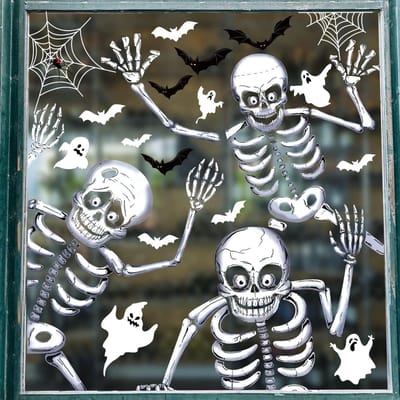 Solacis Halloween Decoratie - Spinnenweb - Halloween versiering - Decoratie buiten - Horror - Eng - Must have voor halloween!